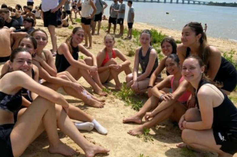 Jornada en el Balneario  la Florida